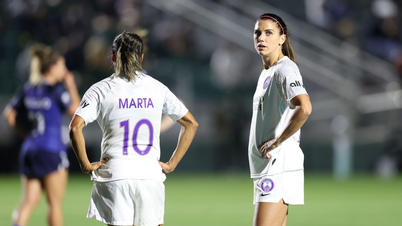 摩根与玛塔领衔联名致信FIFA：U20女足世界杯赛程该改了